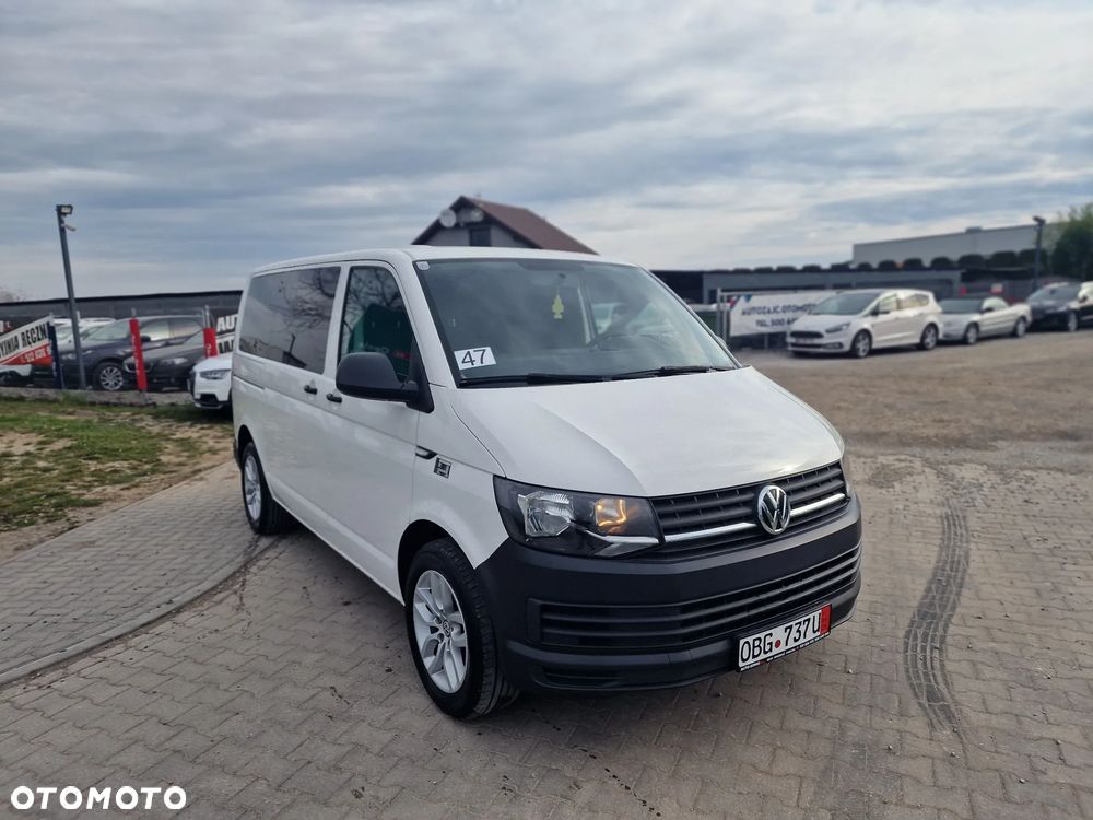 Volkswagen Transporter Lang EU6 - 6