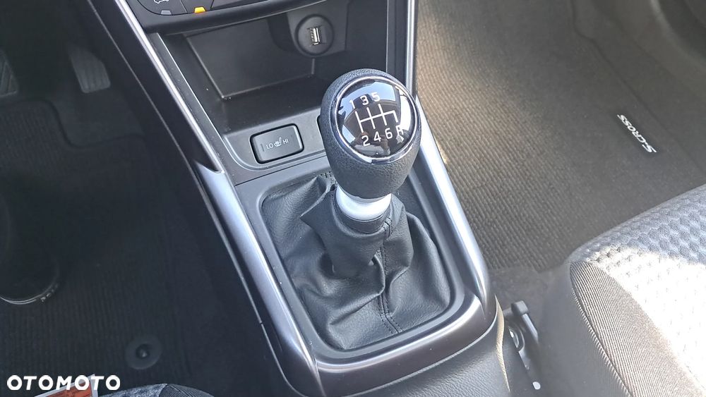 Suzuki SX4 S-Cross - 23