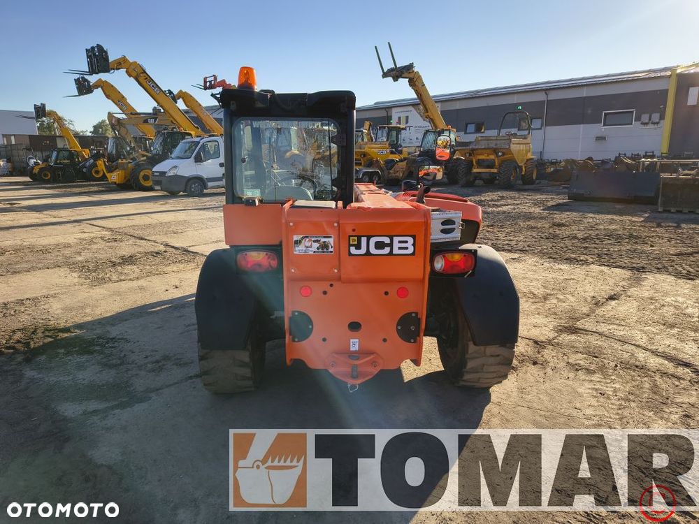 JCB 525-60 2015R JOYSTICK - 8
