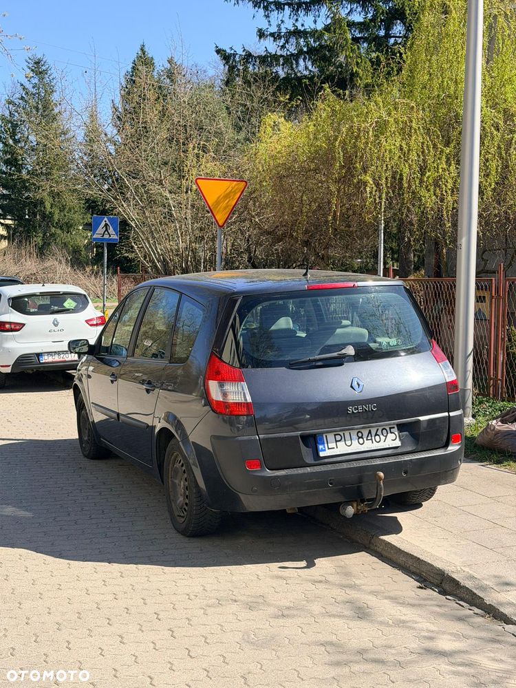 Renault Scenic 1.9 dCi Confort Expression - 3