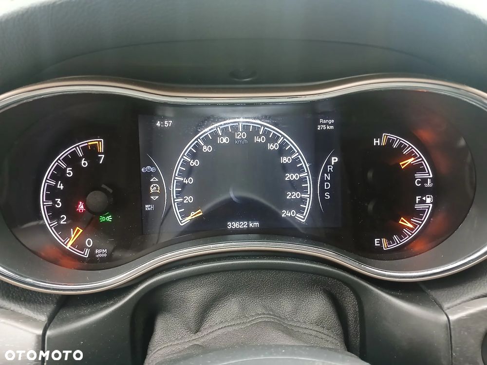 Jeep Grand Cherokee 3.6 V6 Limited - 16