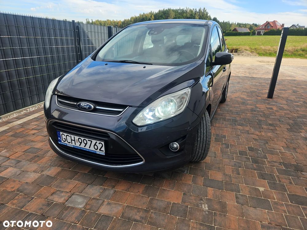 Ford C-MAX 1.0 EcoBoost Ambiente ASS - 2