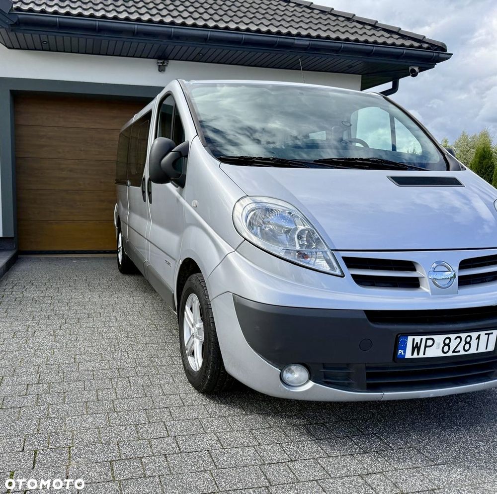 Nissan Primastar - 9
