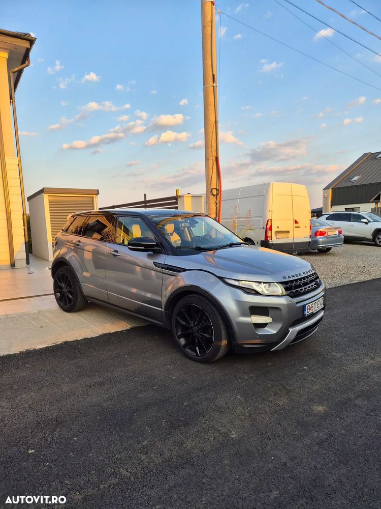Land Rover Range Rover Evoque - 2