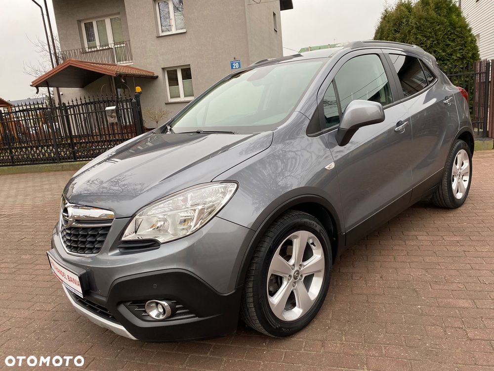 Opel Mokka X - 34