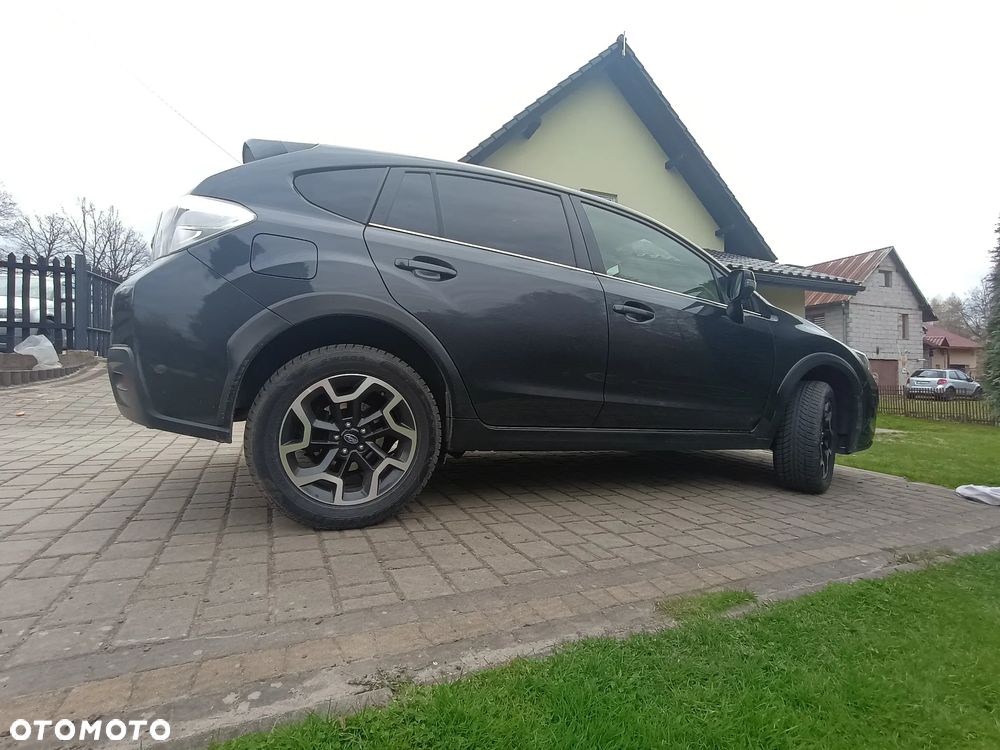 Subaru XV 2.0D Exclusive - 10