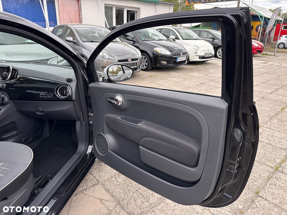 Fiat 500 0.9 8V TwinAir Turbo Start&Stopp Riva - 22
