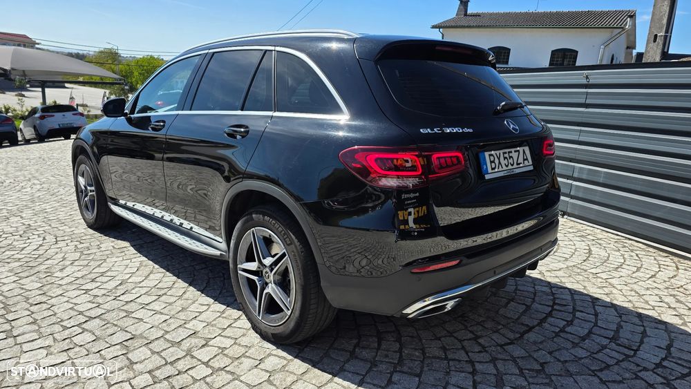 Mercedes-Benz GLC 300 de 4Matic 9G-TRONIC - 7
