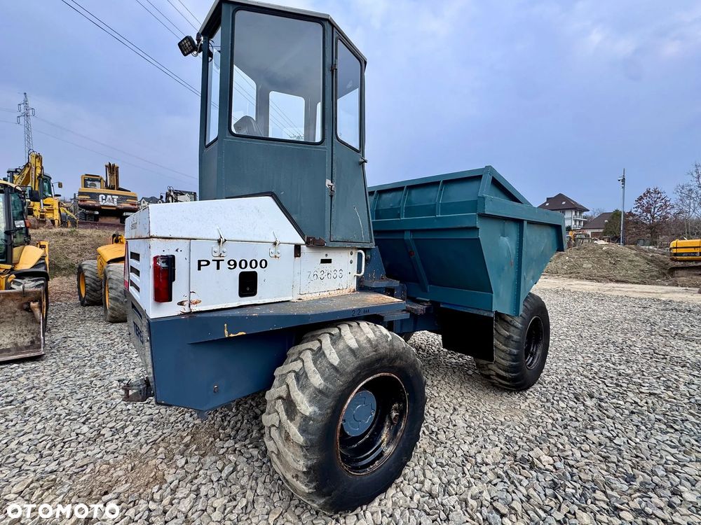 Inny BENFORD 9000PTR, Wozidło Benford PT 9000 - 7