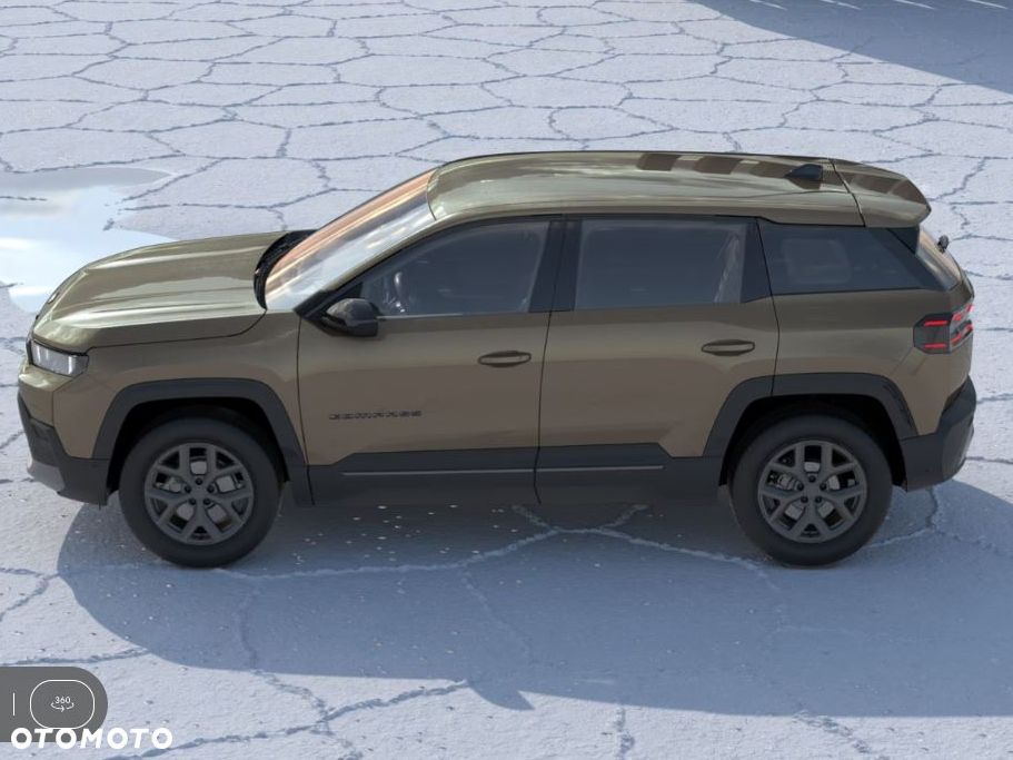 Jeep Compass 1.2 T3 mHEV Altitude FWD DCT - 5