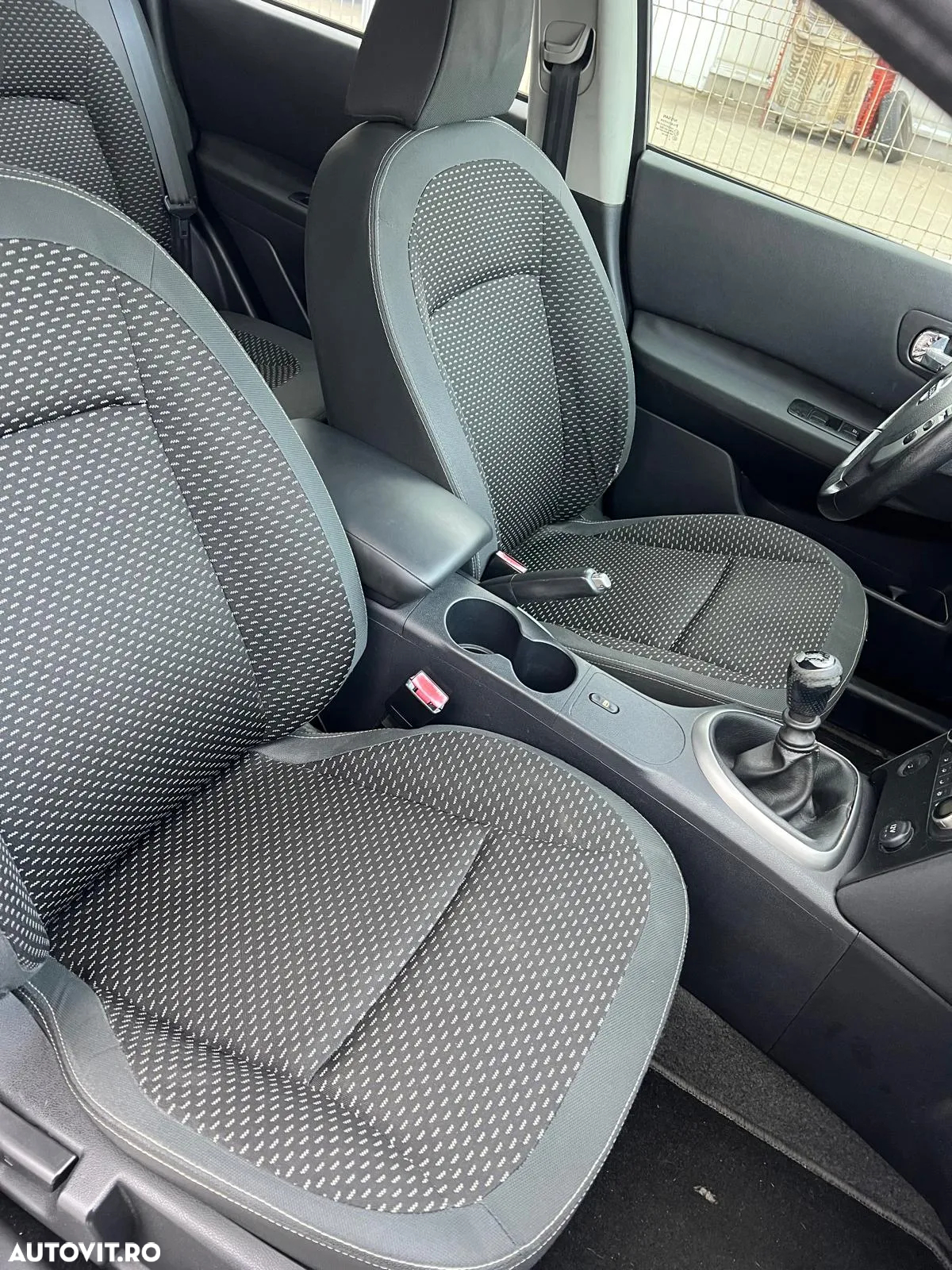 Nissan Qashqai - 5