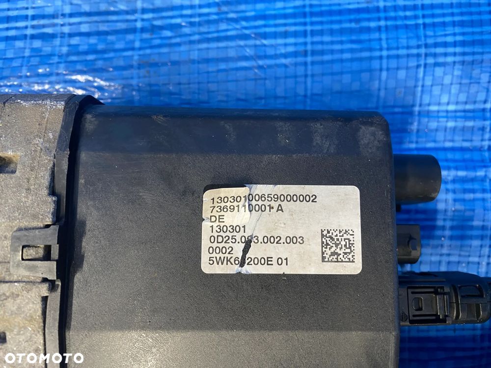 PRZEKŁADNIA KIEROWNICZA MAGLOWNICA ELEKTRYCZNA BMW F20 F21 F22 F23 F30 F31 F32 F33 F34 F36  6864167  7369110001A   UK - 7