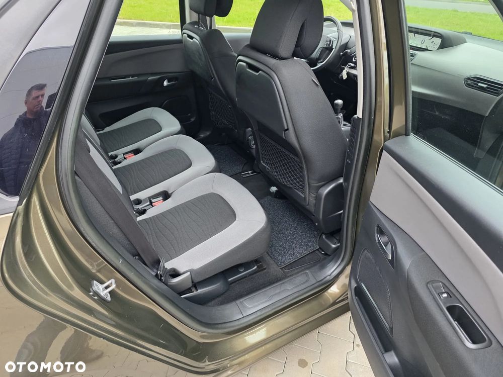 Citroën C4 Picasso - 13