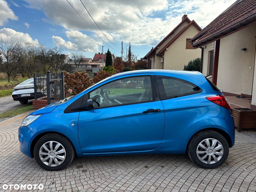 Ford KA 1.2 Trend EU5 - 4