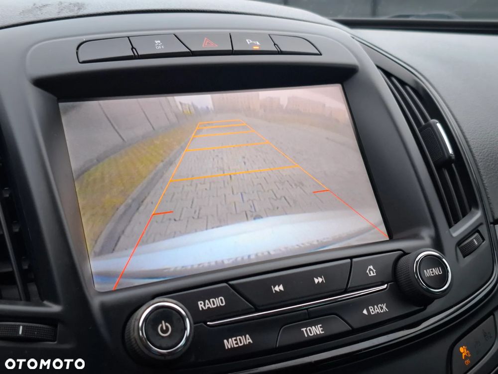 Opel Insignia 2.0 CDTI Cosmo S&S - 15