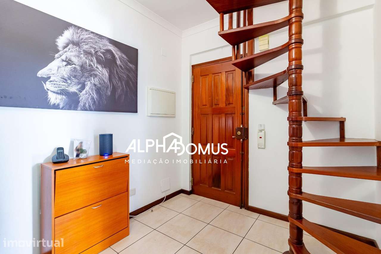 Apartamento T2 Duplex mobilado em Pousos Leiria - Grande imagem: 5/23