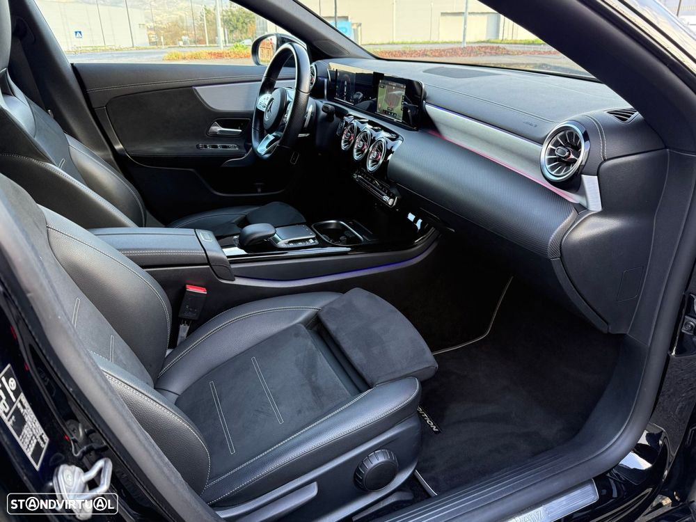 Mercedes-Benz CLA 250 e 8G-DCT Edition AMG Line - 24