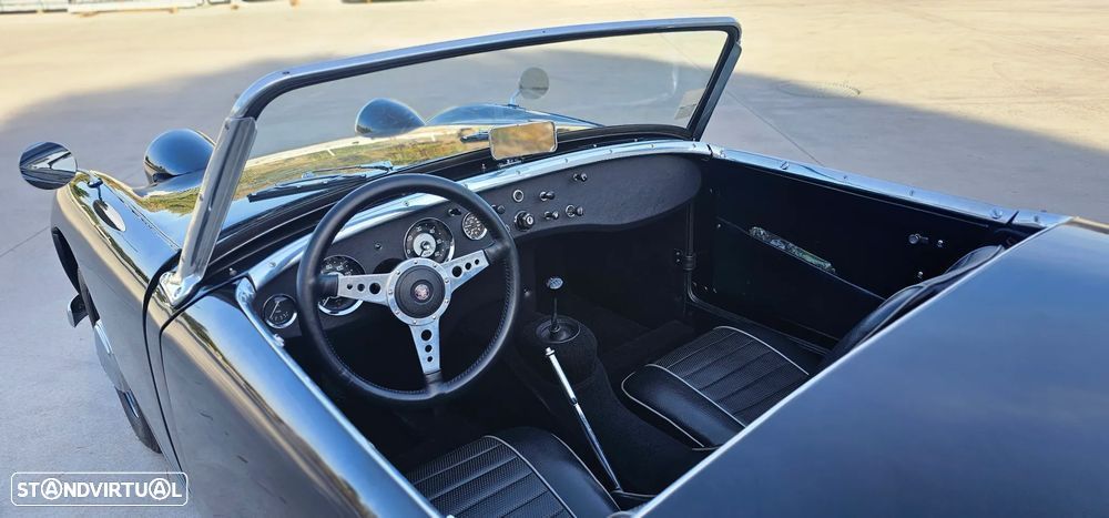 Austin Healey Sprite Mk I - 10