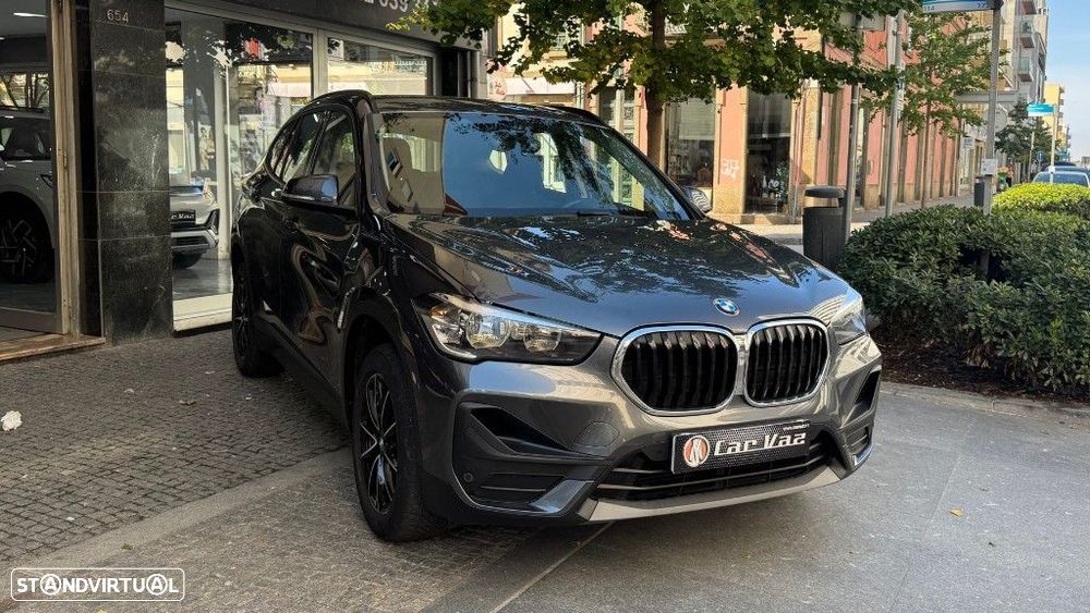 BMW X1 16 d sDrive Advantage Auto - 4
