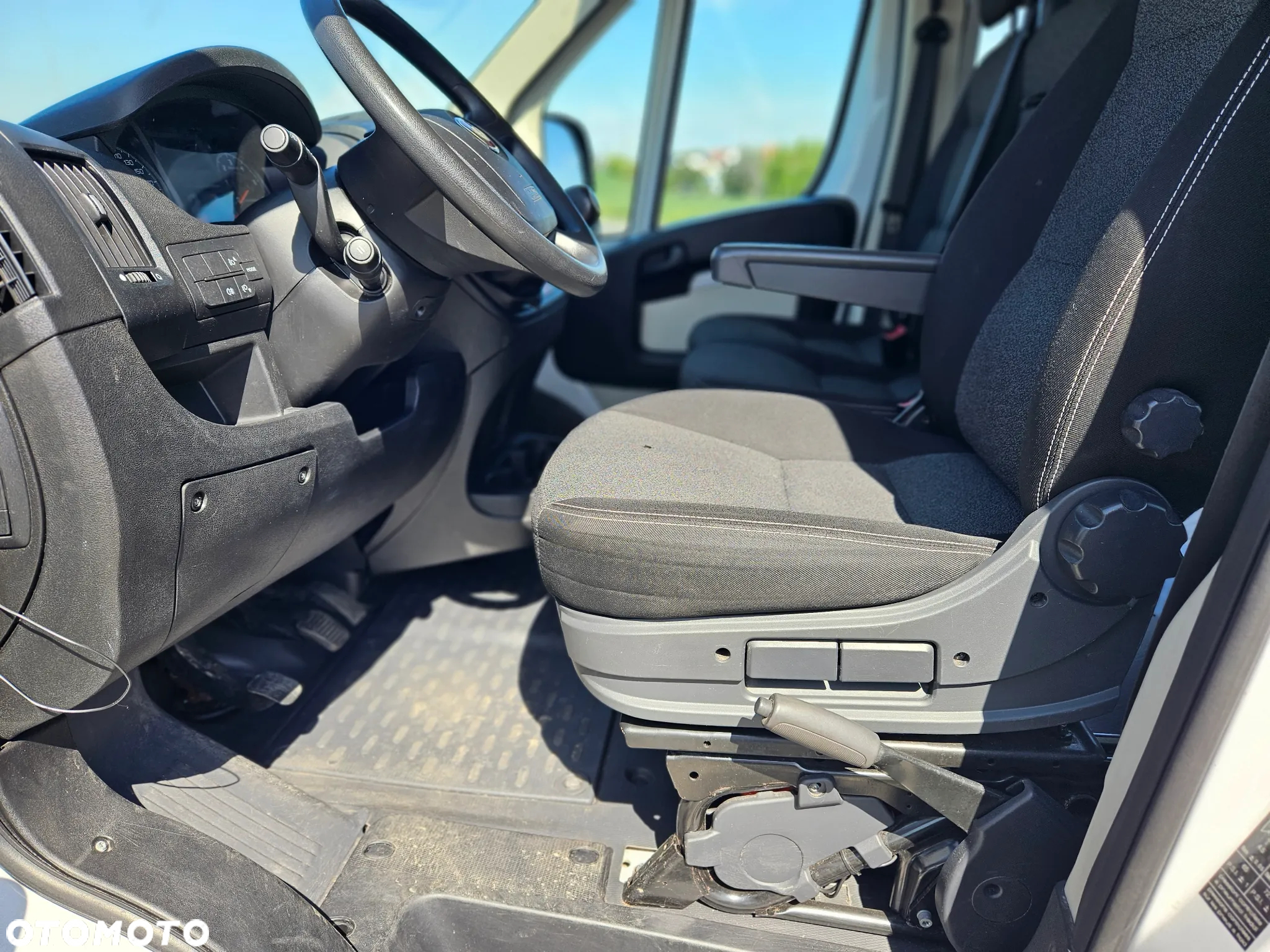 Fiat Ducato Maxi L4H2 - 10