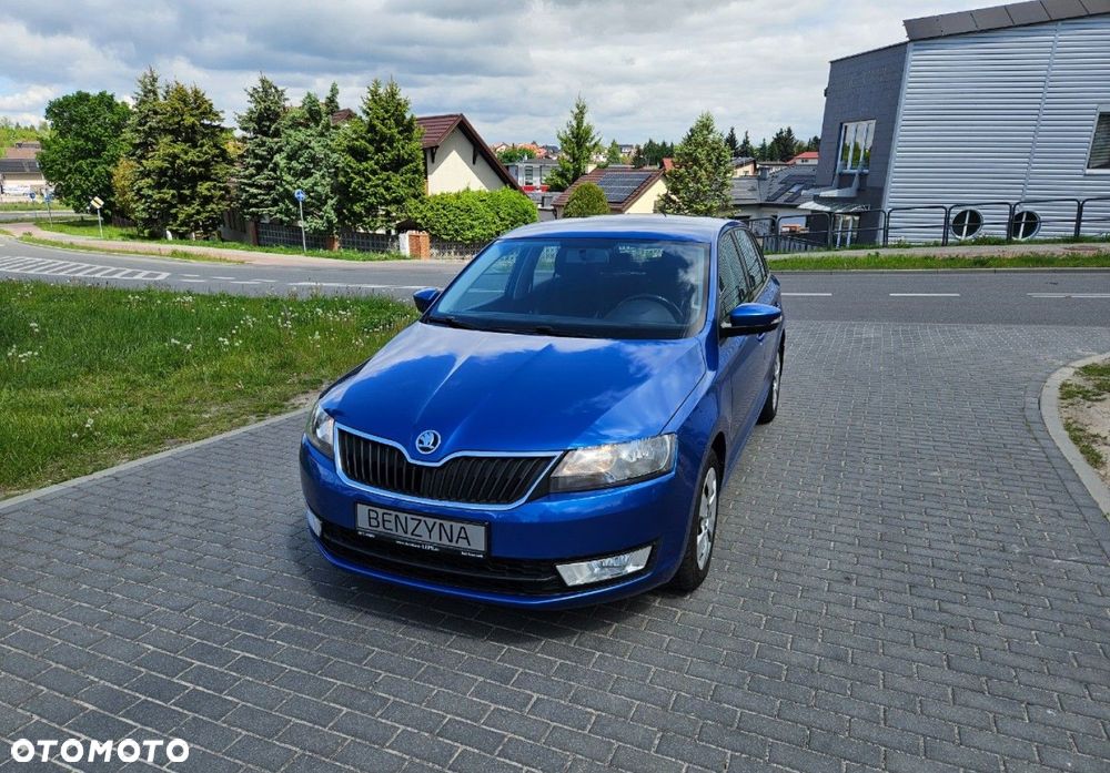 Skoda RAPID - 3