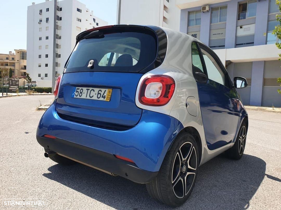 Smart ForTwo Coupé 1.0 Proxy 71 - 7