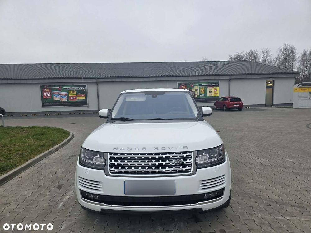 Land Rover Range Rover 5.0 V8 S/C AB - 2