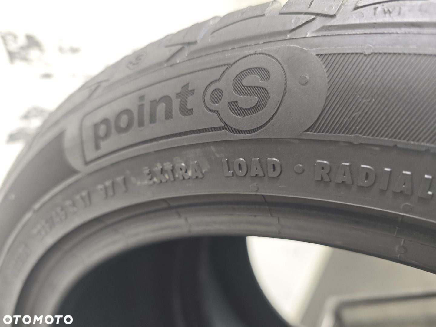 235/45R17 pointS 2018 opony letnie 6mm 50798 - 7