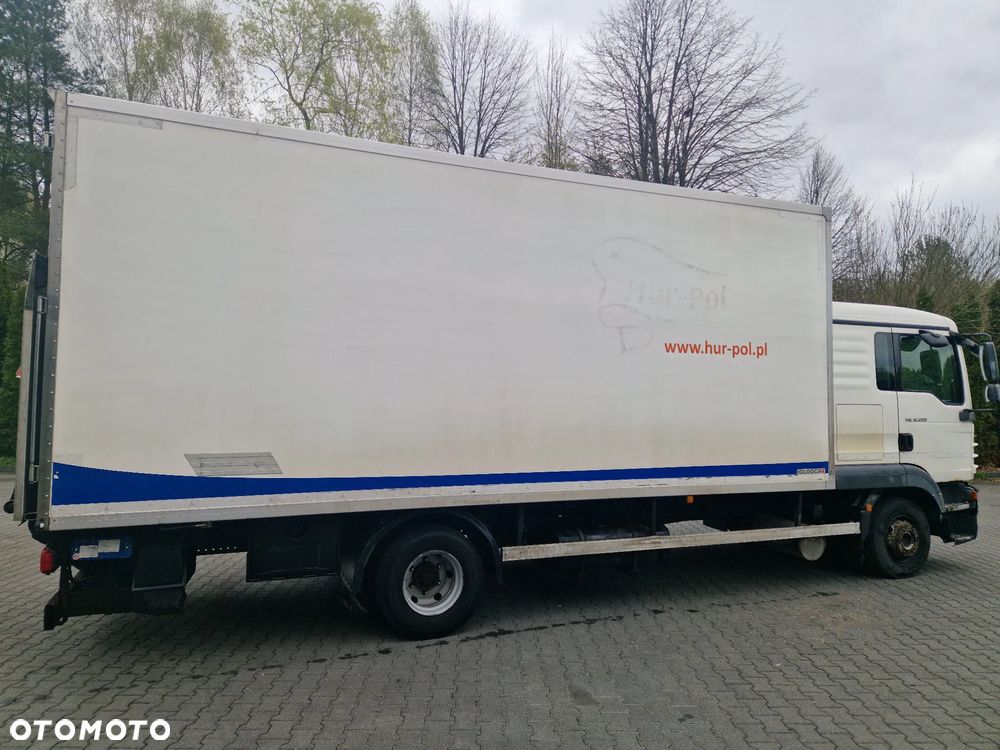 MAN MAN TRUCK - 1