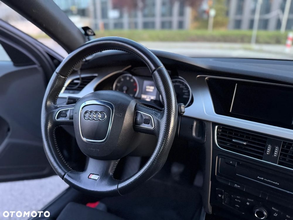 Audi A4 Limousine 1.8 TFSI S line Sportpaket - 13