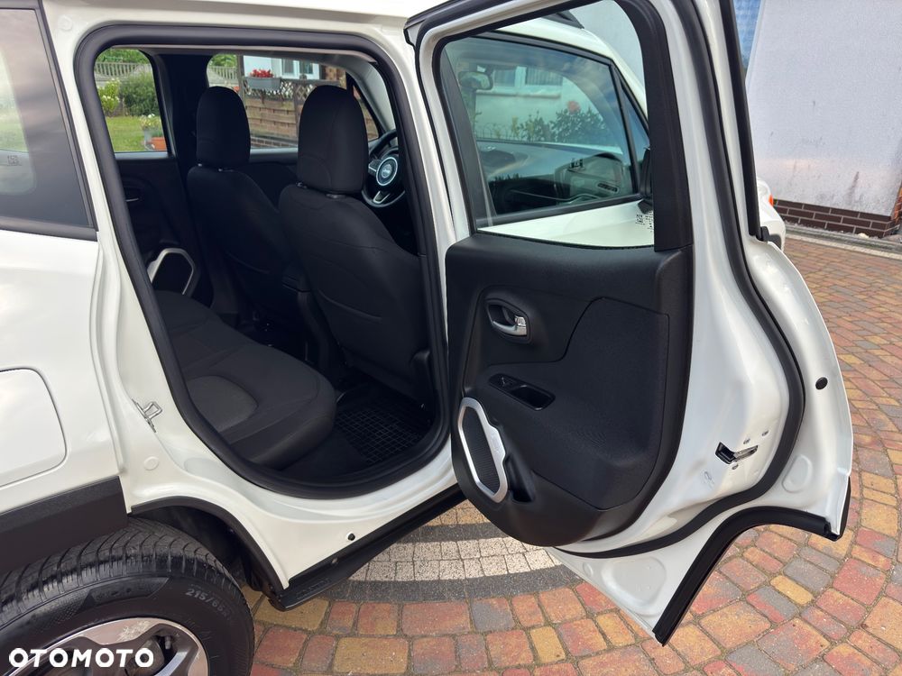 Jeep Renegade 1.6 E-TorQ Longitude - 24