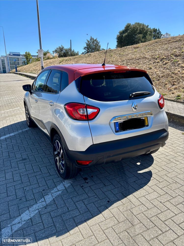 Renault Captur 0.9 TCE - 4