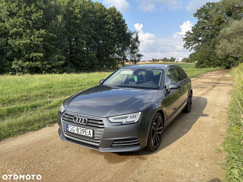 Audi A4 Avant