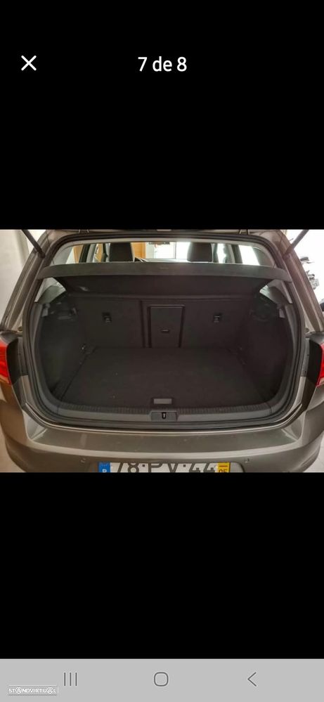 VW Golf 1.6 TDi Confortline DSG - 7