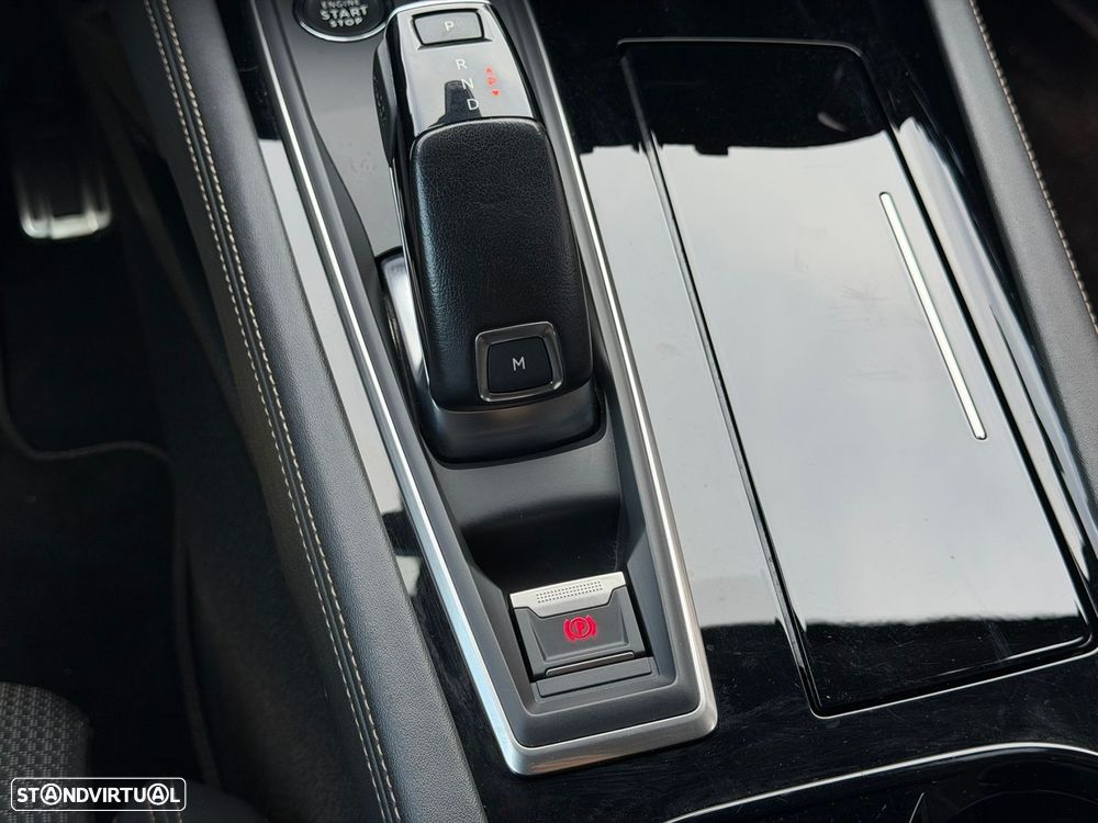Peugeot 508 1.5 BlueHDi GT EAT8 - 58