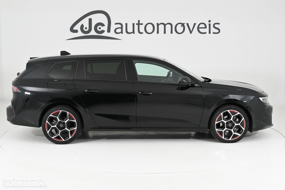 Opel Astra Sports Tourer 1.5 D GS Aut. - 7