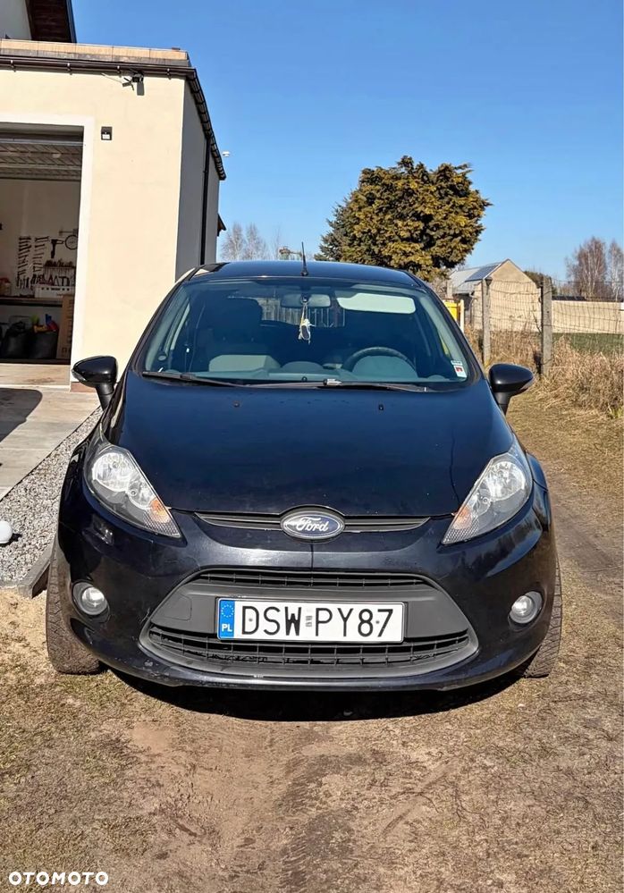 Ford Fiesta 1.6 TDCi Econetic - 1