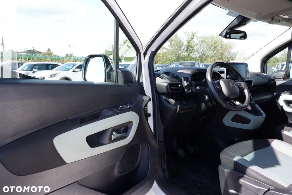 Citroën Berlingo M 1.5 BlueHDI Shine - 25