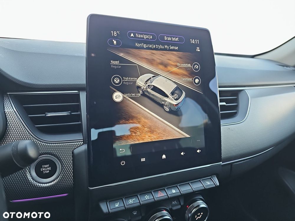 Renault Arkana 1.3 TCe mHEV Techno EDC - 19