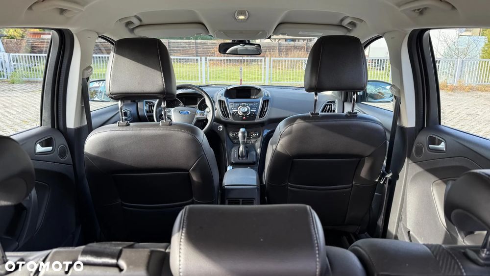 Ford Kuga 2.0 TDCi 4WD Titanium Plus - 18