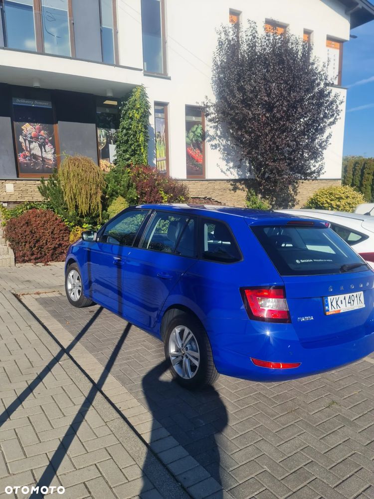 Skoda Fabia 1.0 TSI Ambition Plus - 20