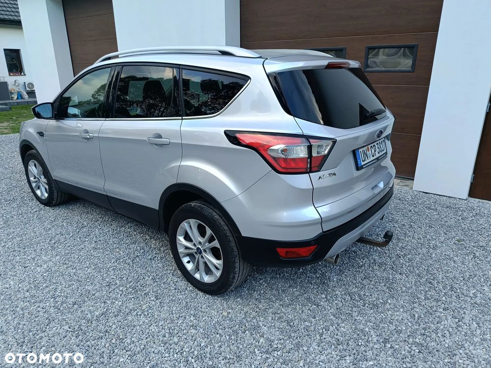 Ford Kuga 2.0 TDCi 4x2 Titanium - 14