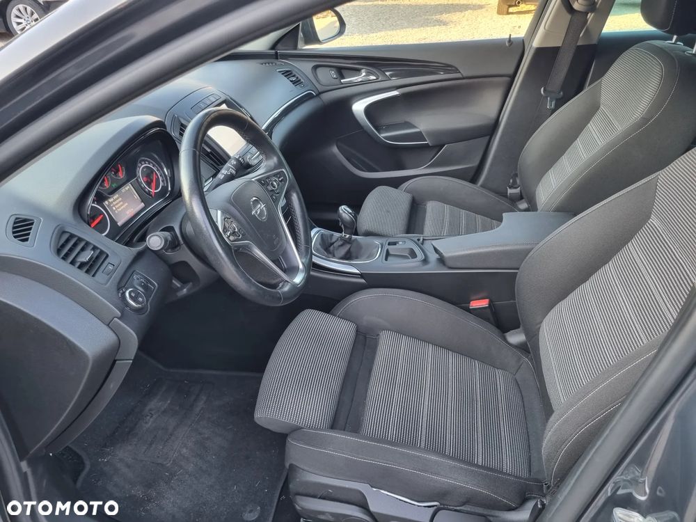 Opel Insignia 2.0 CDTI EcoFLEX Start/Stop Edition - 7