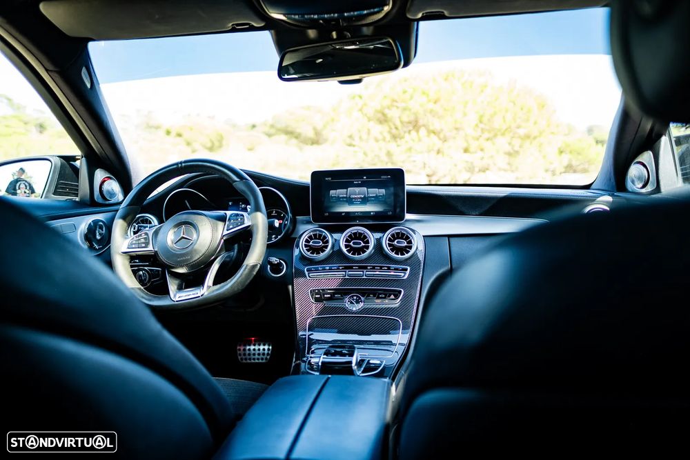 Mercedes-Benz C 250 (BlueTEC) d 7G-TRONIC AMG Line - 32