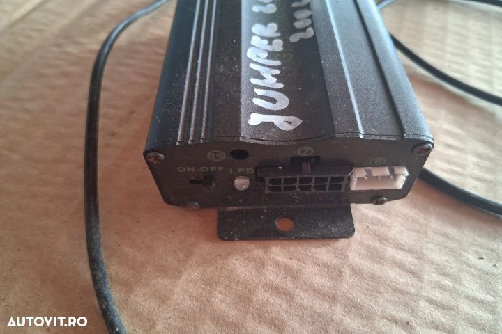 UNITATE GPS Citroen Jumper 2 [2nd facelift] [2015 - 2024] Autoutilita - 1