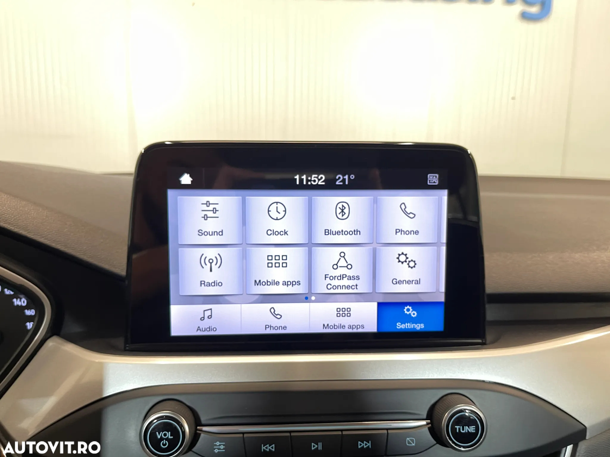 Ford Focus 1.5 EcoBlue Trend Edition - 13