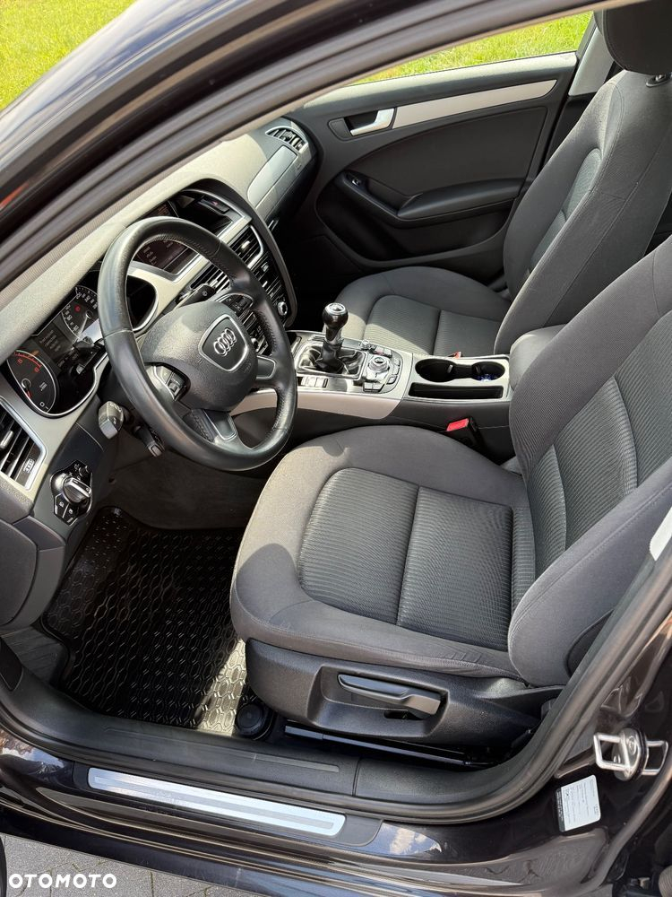 Audi A4 2.0 TDI - 14