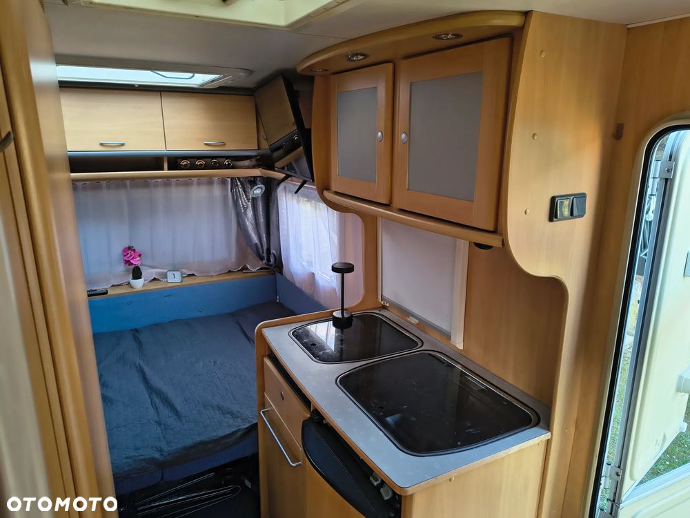 Dethleffs New Line - 5