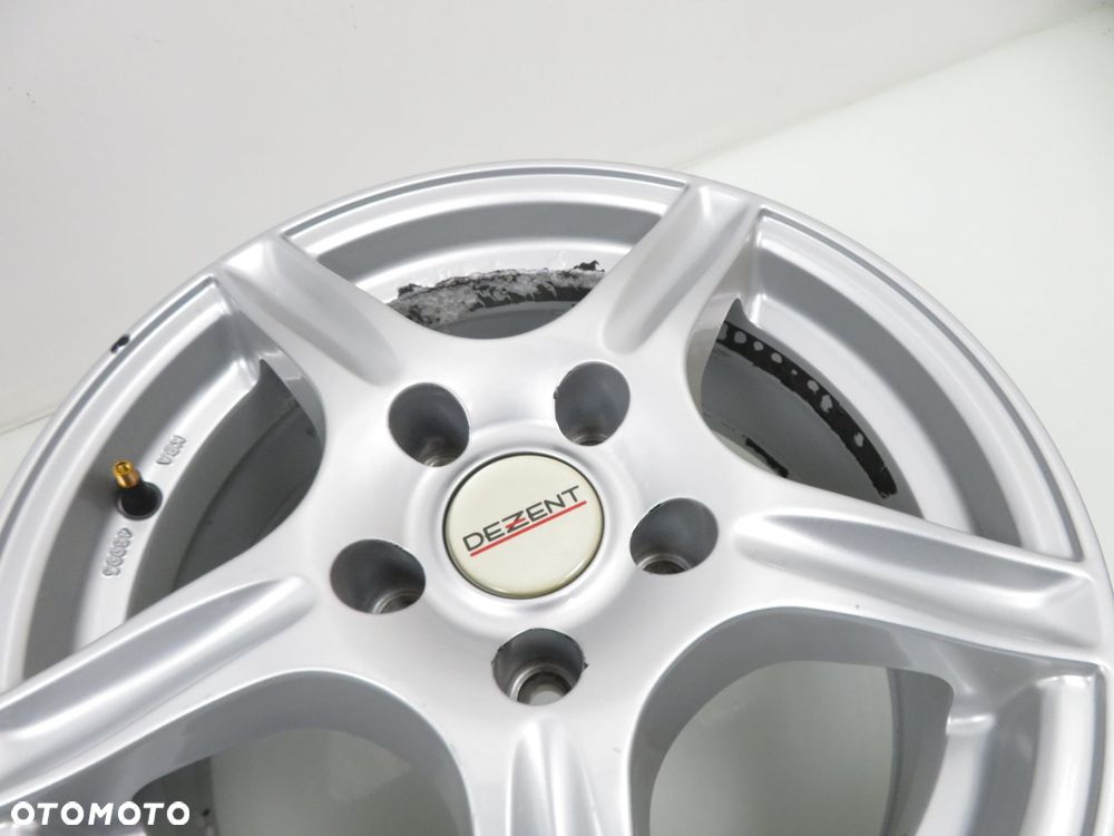 Alufelgi 15'' VW Audi Seat Skoda Mercedes 5x112 ET38 - 4