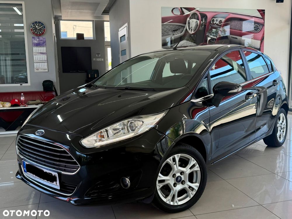 Ford Fiesta - 40